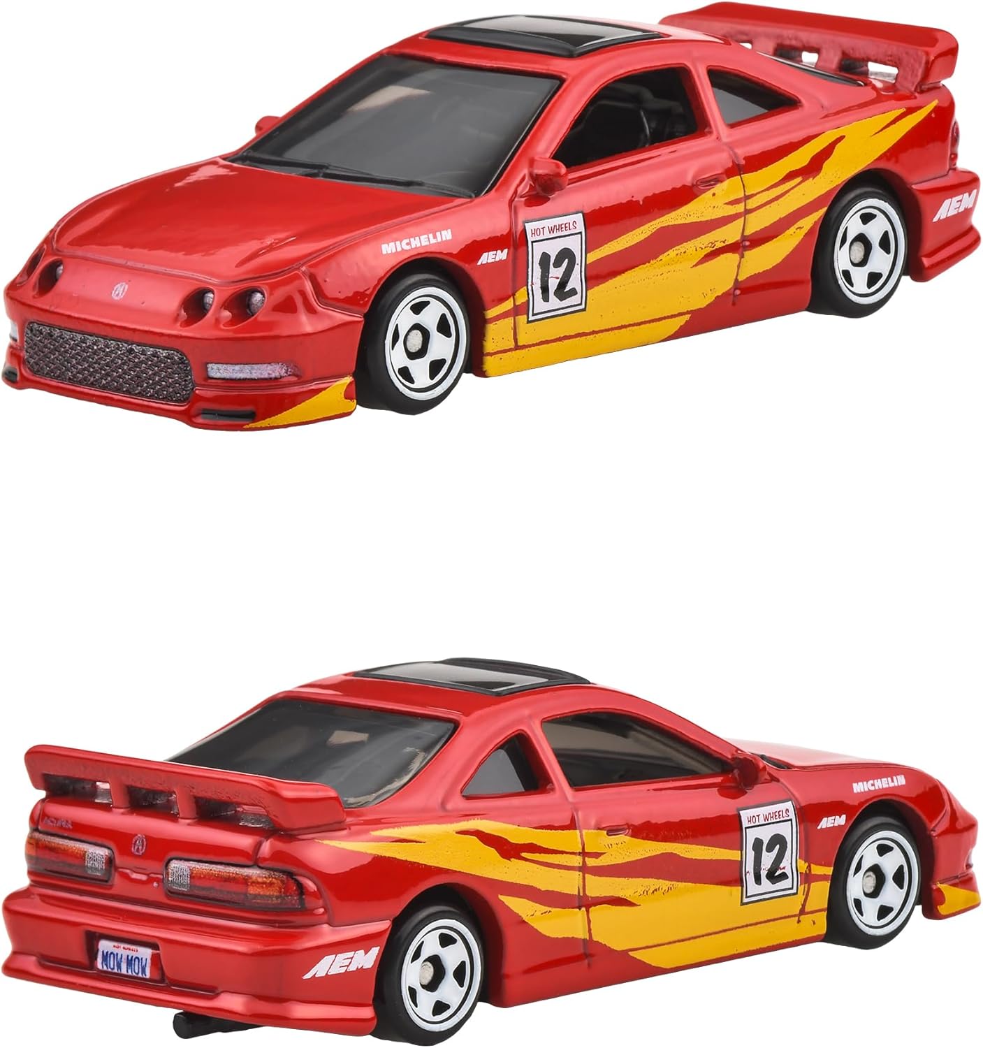 Masina - Hot Wheels Silver Series - Fast & Furious - mai multe modele, pret pe bucata | Mattel - 3
