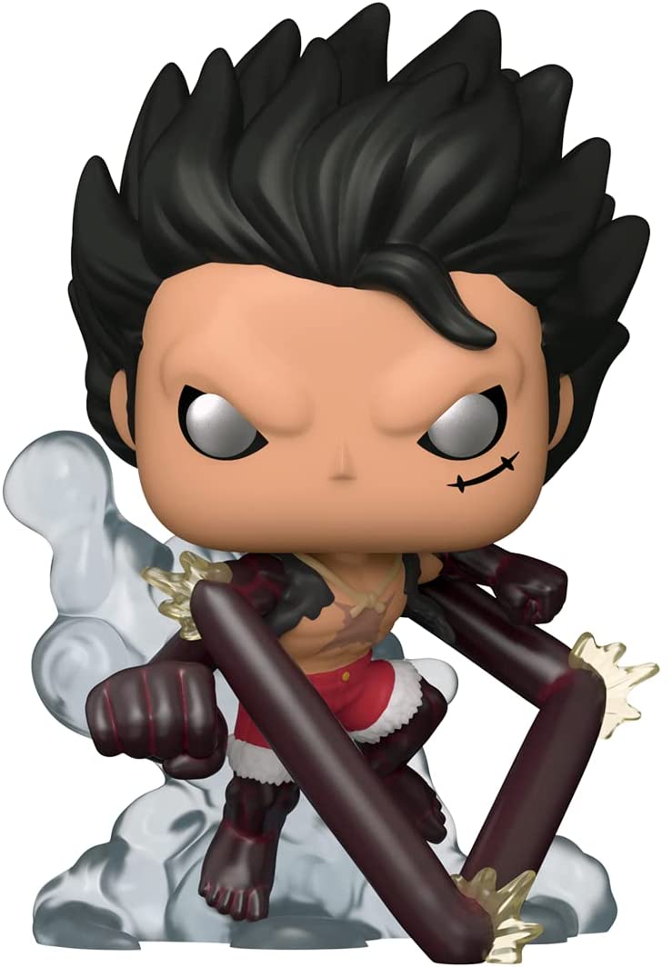 Figurina - One Piece - Snake-Man Luffy | Funko