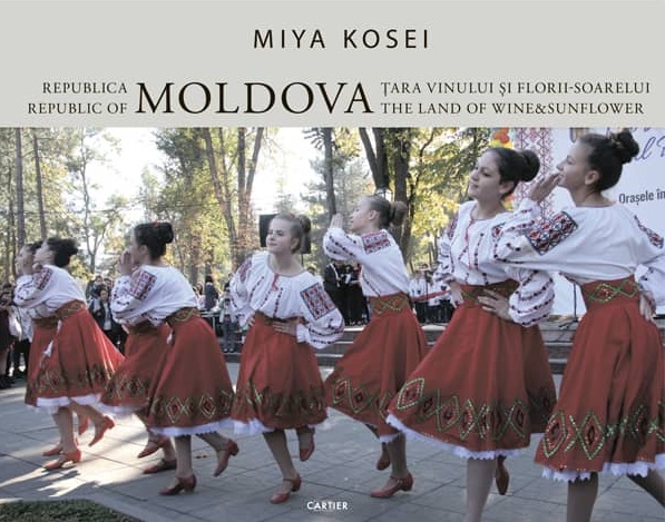 Republica Moldova - Tara vinului si florii-soarelui | Miya Kosei