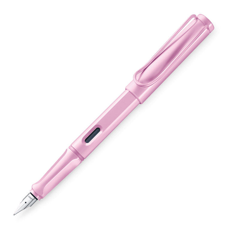 Stilou - Lamy Safari - Light Rose (M) | Lamy