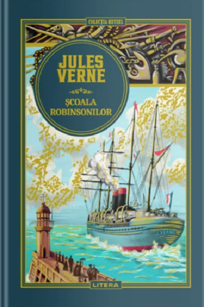 Scoala Robinsonilor | Jules Verne