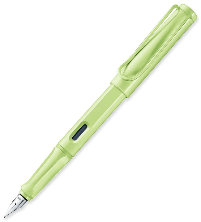 Stilou - F Safari 0D0 - Spring Green | Lamy