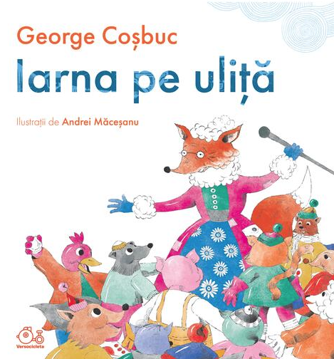 Iarna pe ulita | George Cosbuc - 1 | YEO