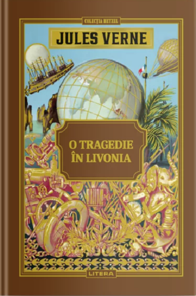 O tragedie in Livonia | Jules Verne