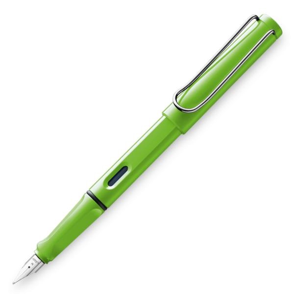 Stilou Lamy Safari - Green | Lamy - 1 | YEO