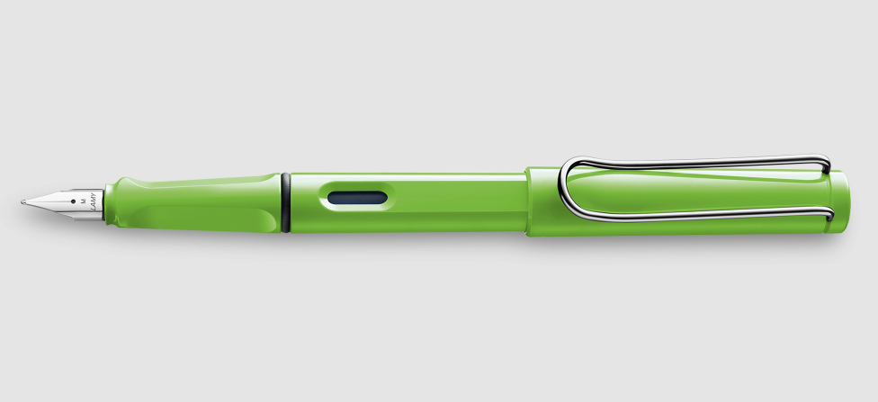 Stilou Lamy Safari - Green | Lamy