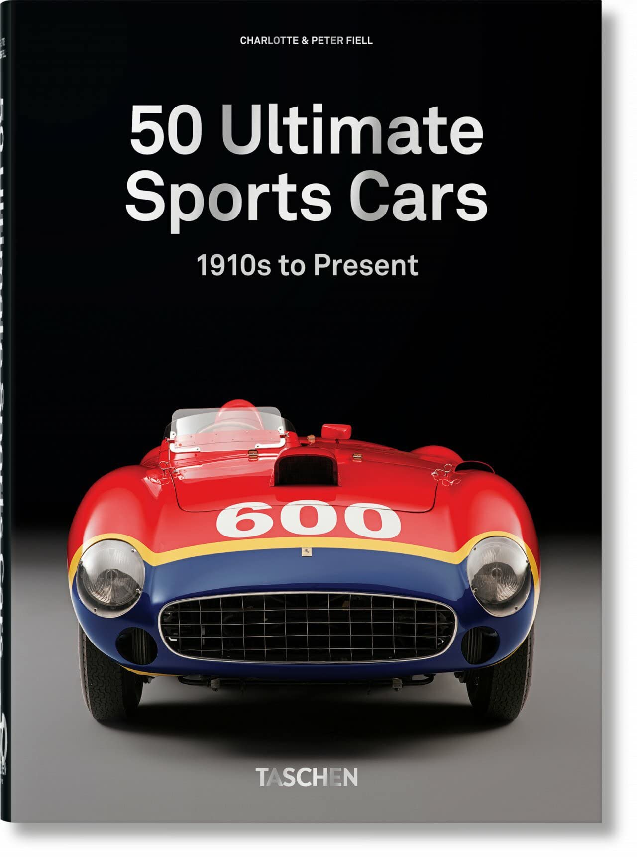 50 Ultimate Sports Cars |