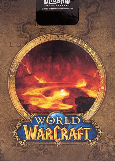 Carti de joc - World of Warcraft - Classic | Bicycle - 1 | YEO