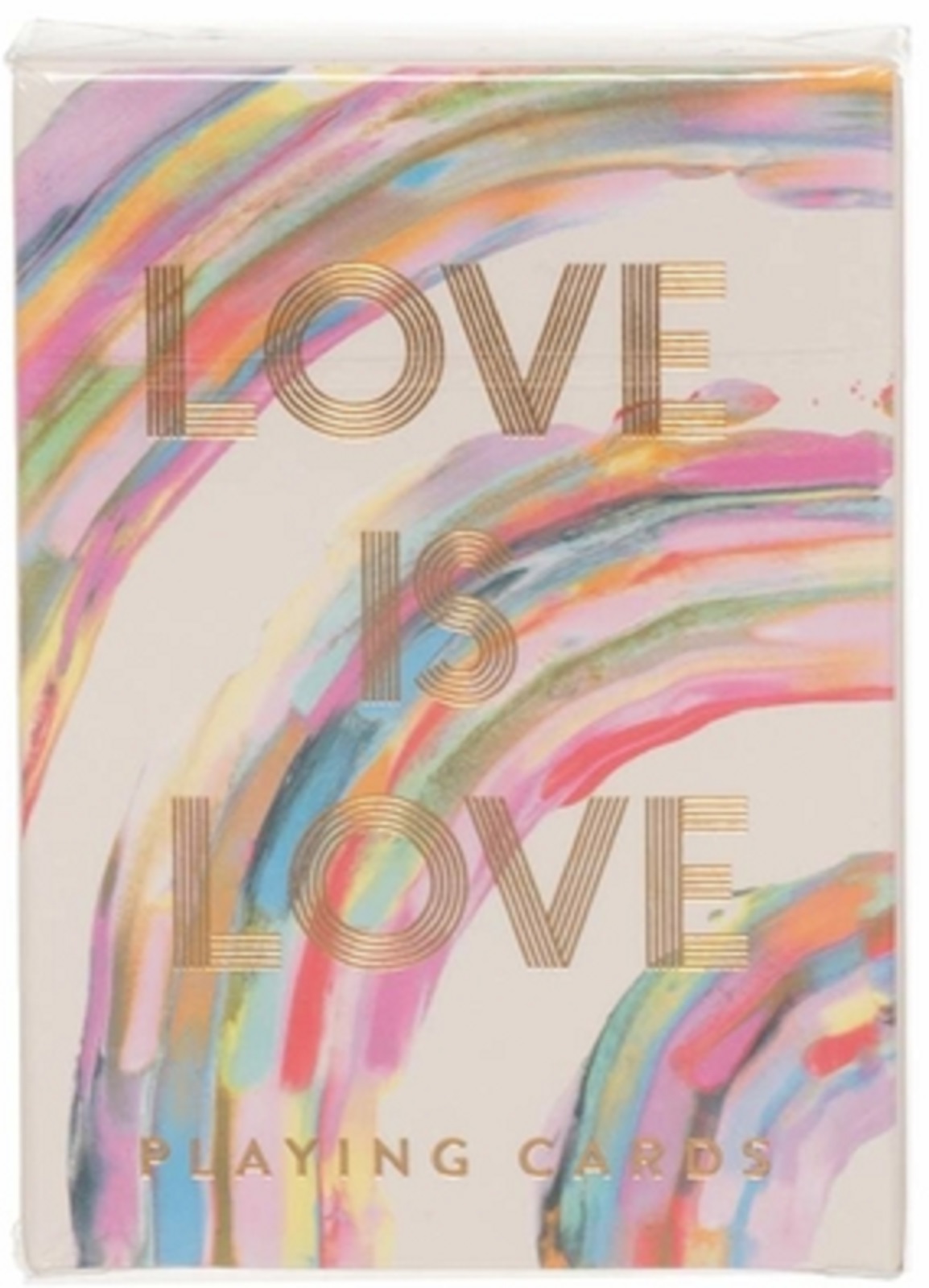 Carti de joc - Love is love | DesignWorks Ink