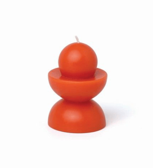 Lumanare - Totem - Red Orange - Gizmo | Paddywax - 1 | YEO