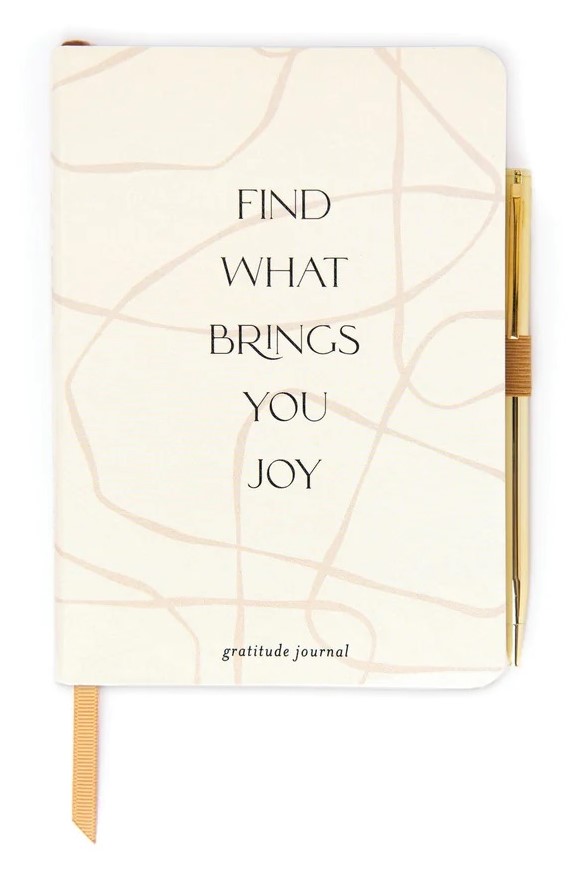 Jurnal - Gratitude Journal - Brings You Joy | DesignWorks Ink