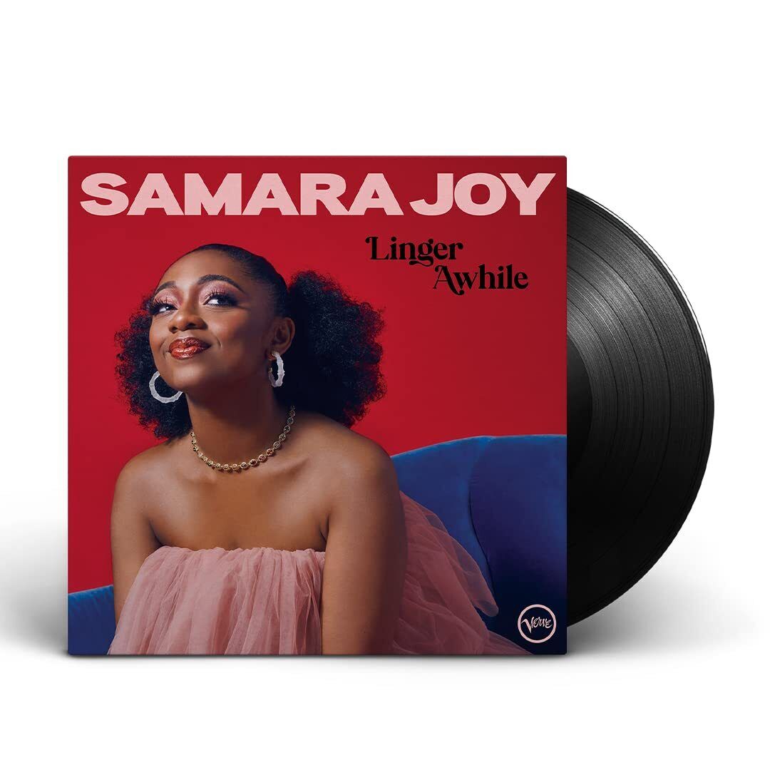 Linger Awhile - Vinyl | Samara Joy