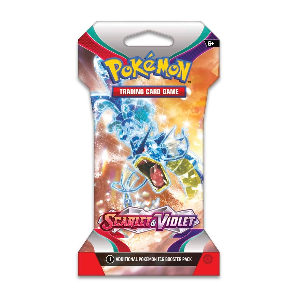 Pokemon TCG: Scarlet & Violet - 1 Blister Booster - mai multe modele | The Pokemon Company - 3 | YEO