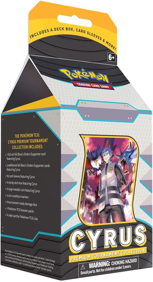 Pokemon TCG: Premium Tournament Collection - doua modele | The Pokemon Company - 1 | YEO