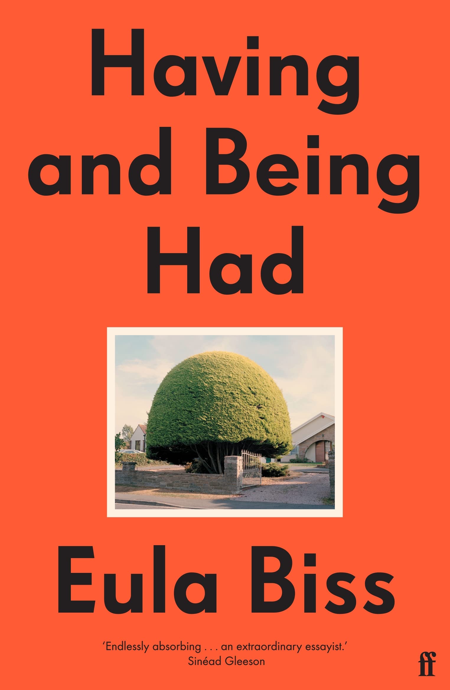 Having and Being Had | Eula Biss