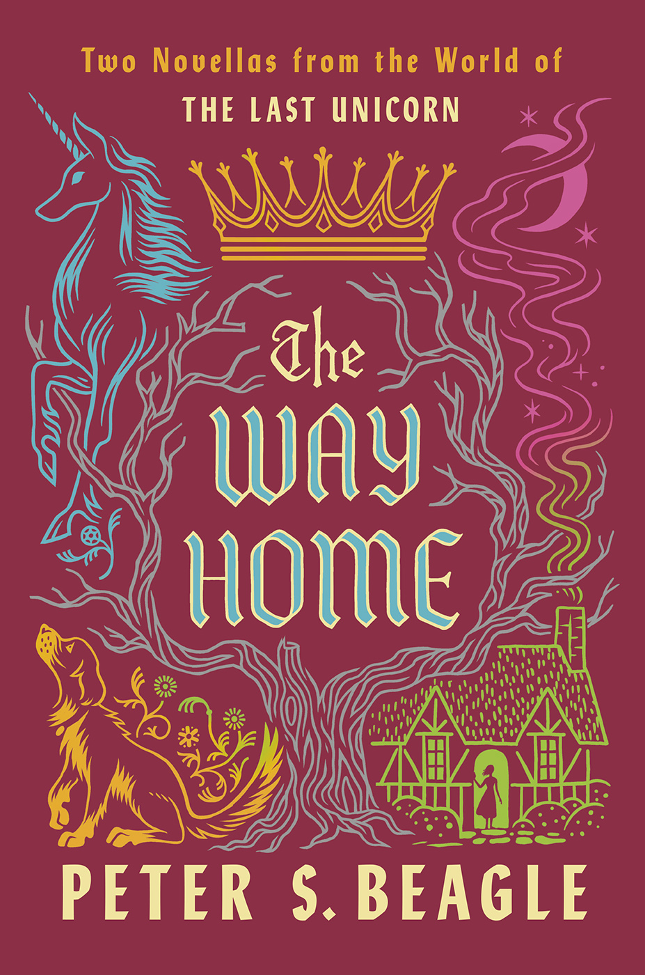 The Way Home | Peter S. Beagle