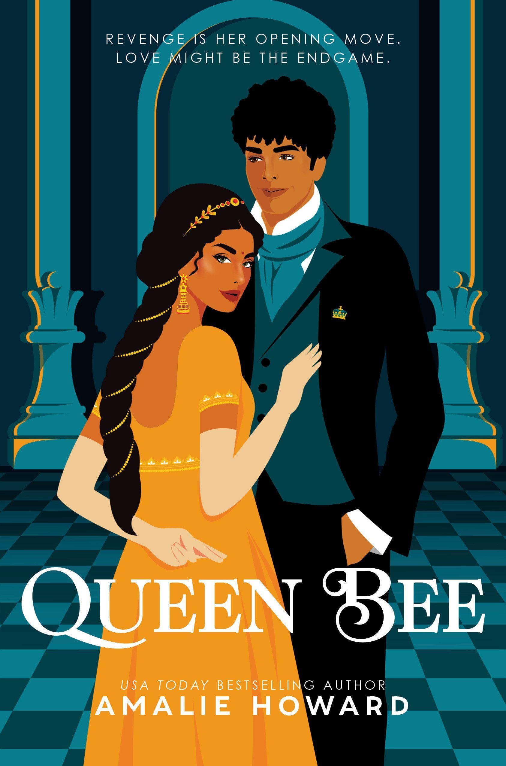 Queen Bee | Amalie Howard