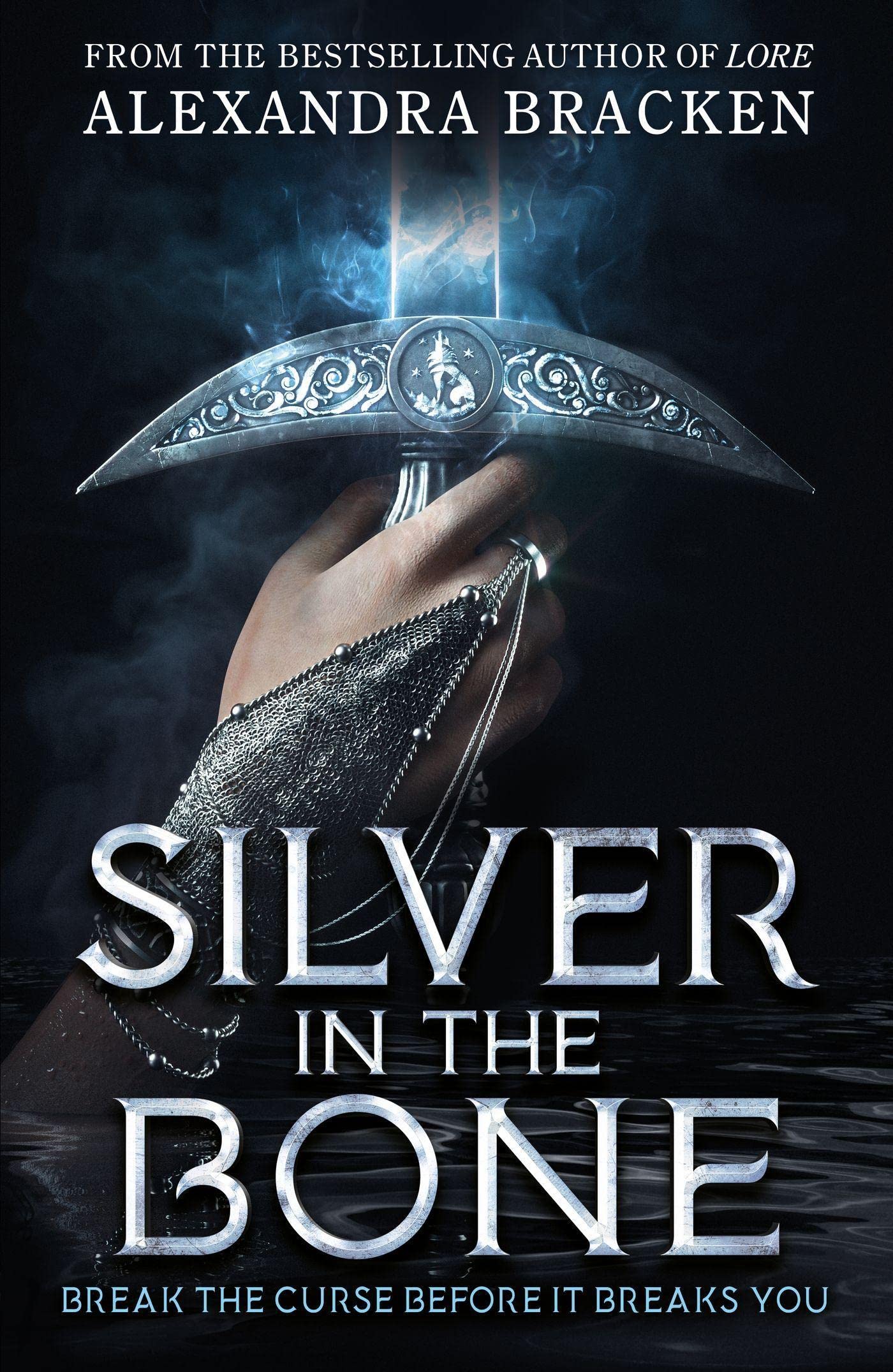 Silver in the Bone | Alexandra Bracken