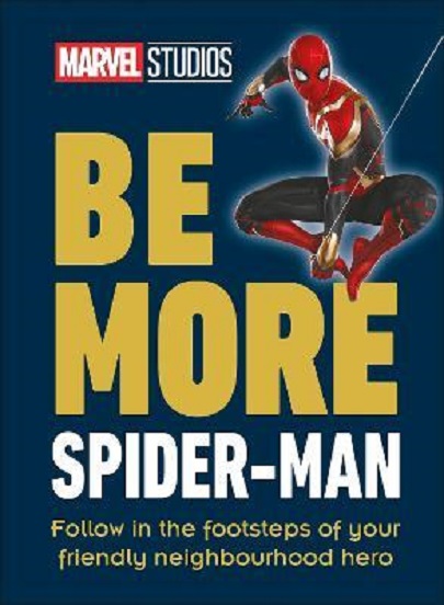 Be More Spider-Man | Kelly Knox