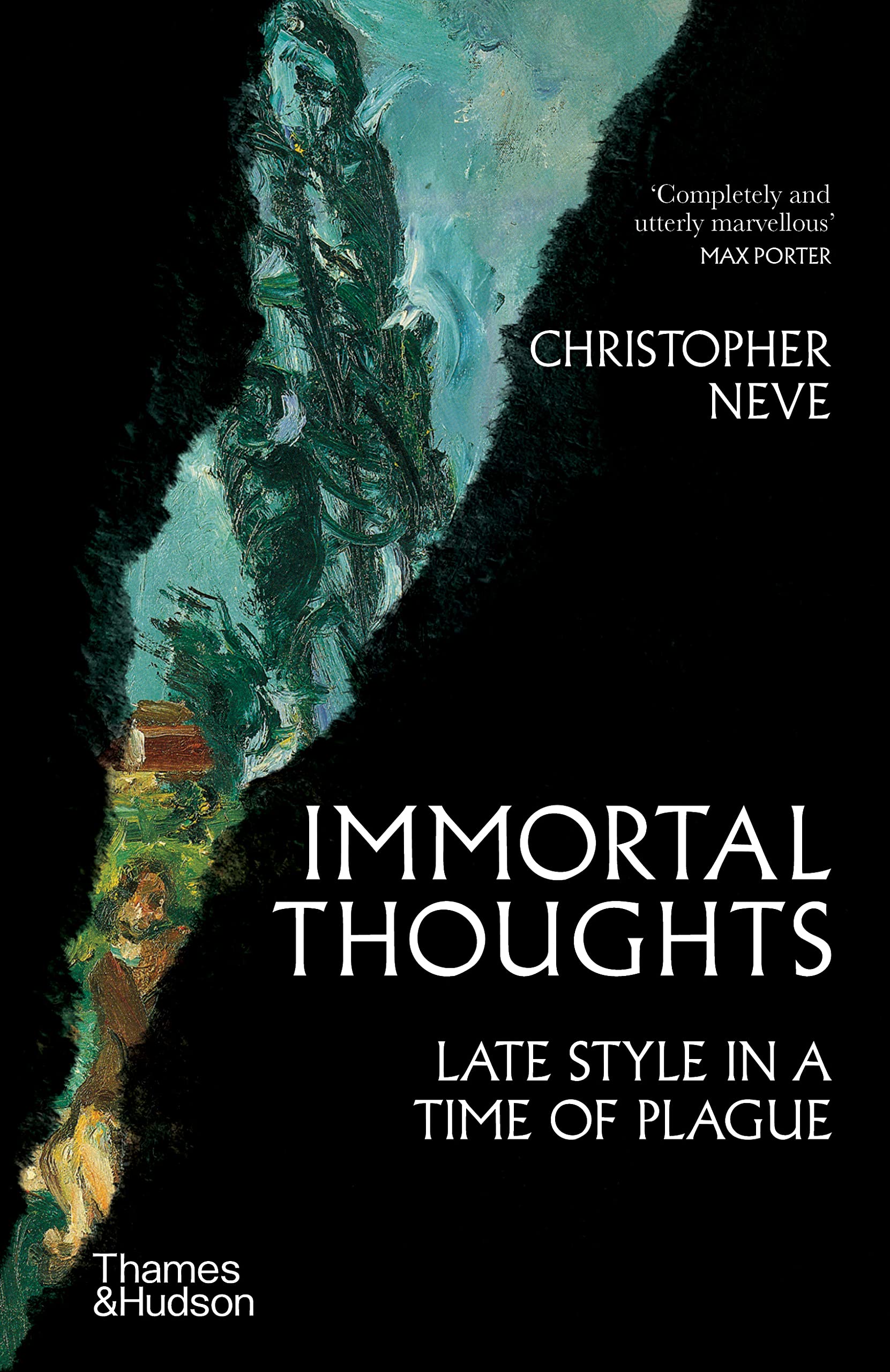 Immortal Thoughts | Christopher Neve