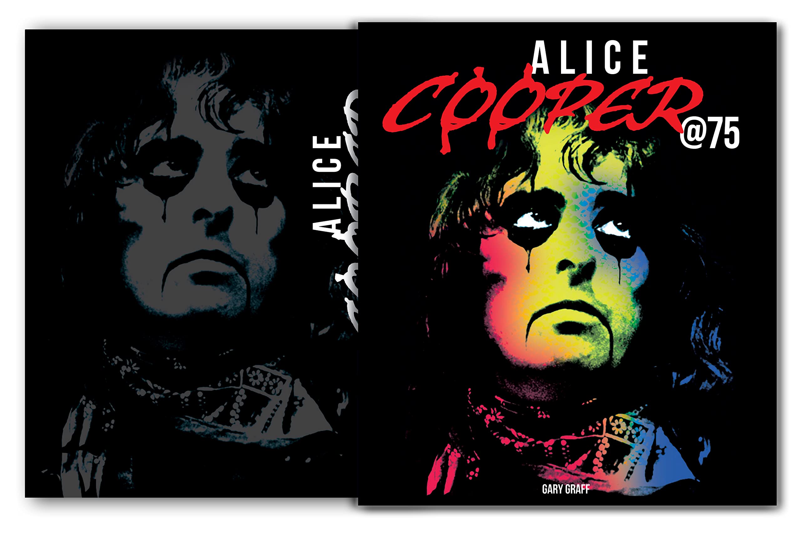 Alice Cooper at 75 | Gary Graff - 3 | YEO