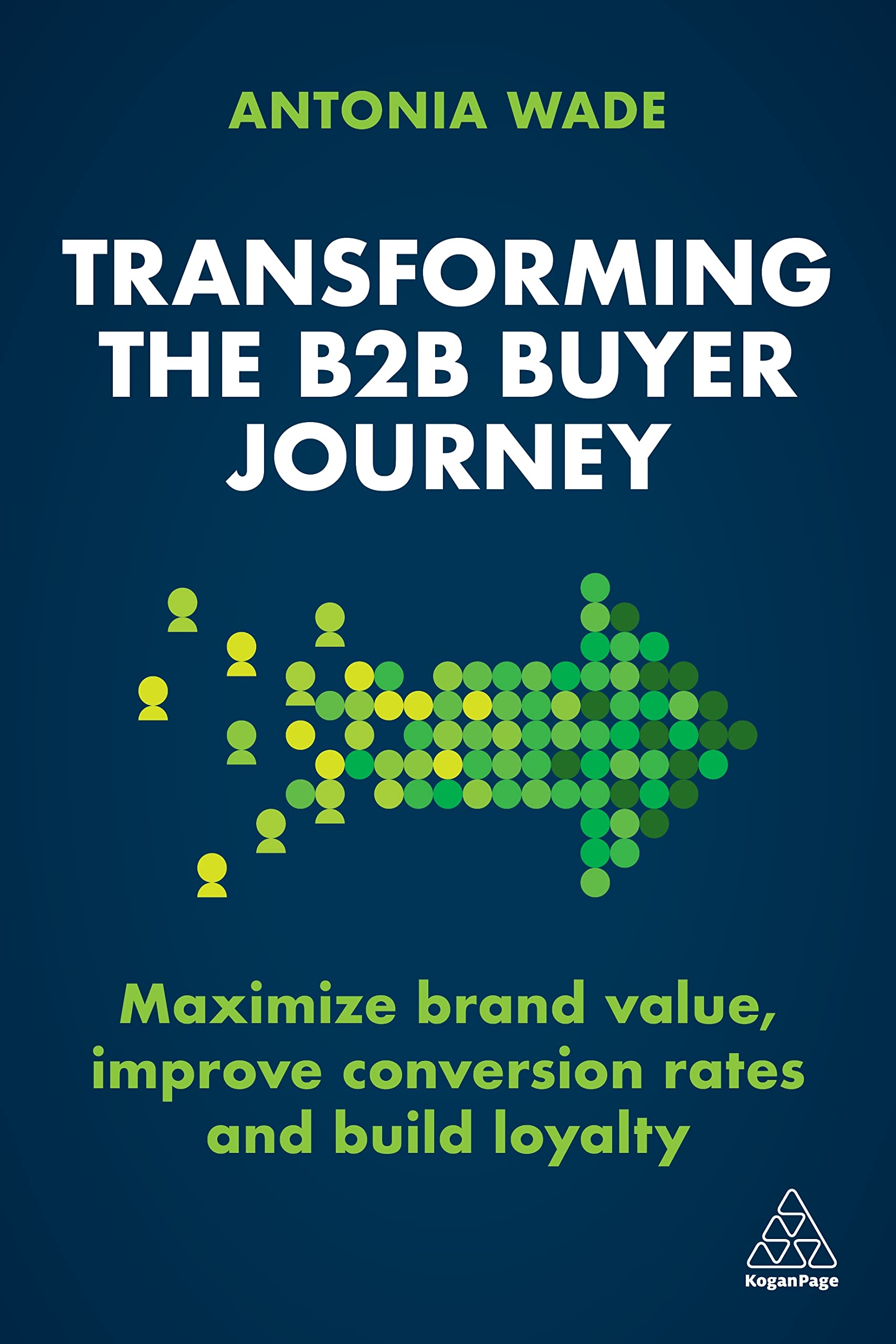 Transforming the B2B Buyer Journey | Antonia Wade