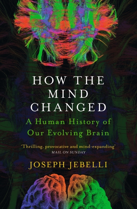 How the Mind Changed | Joseph Jebelli