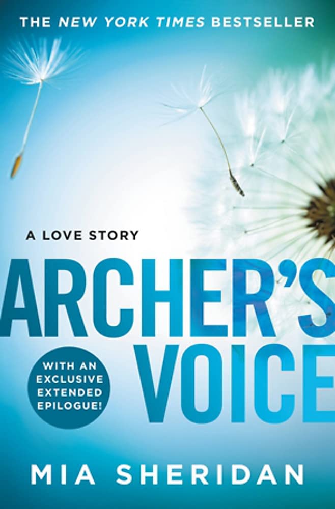 Archer\'s Voice | Mia Sheridan