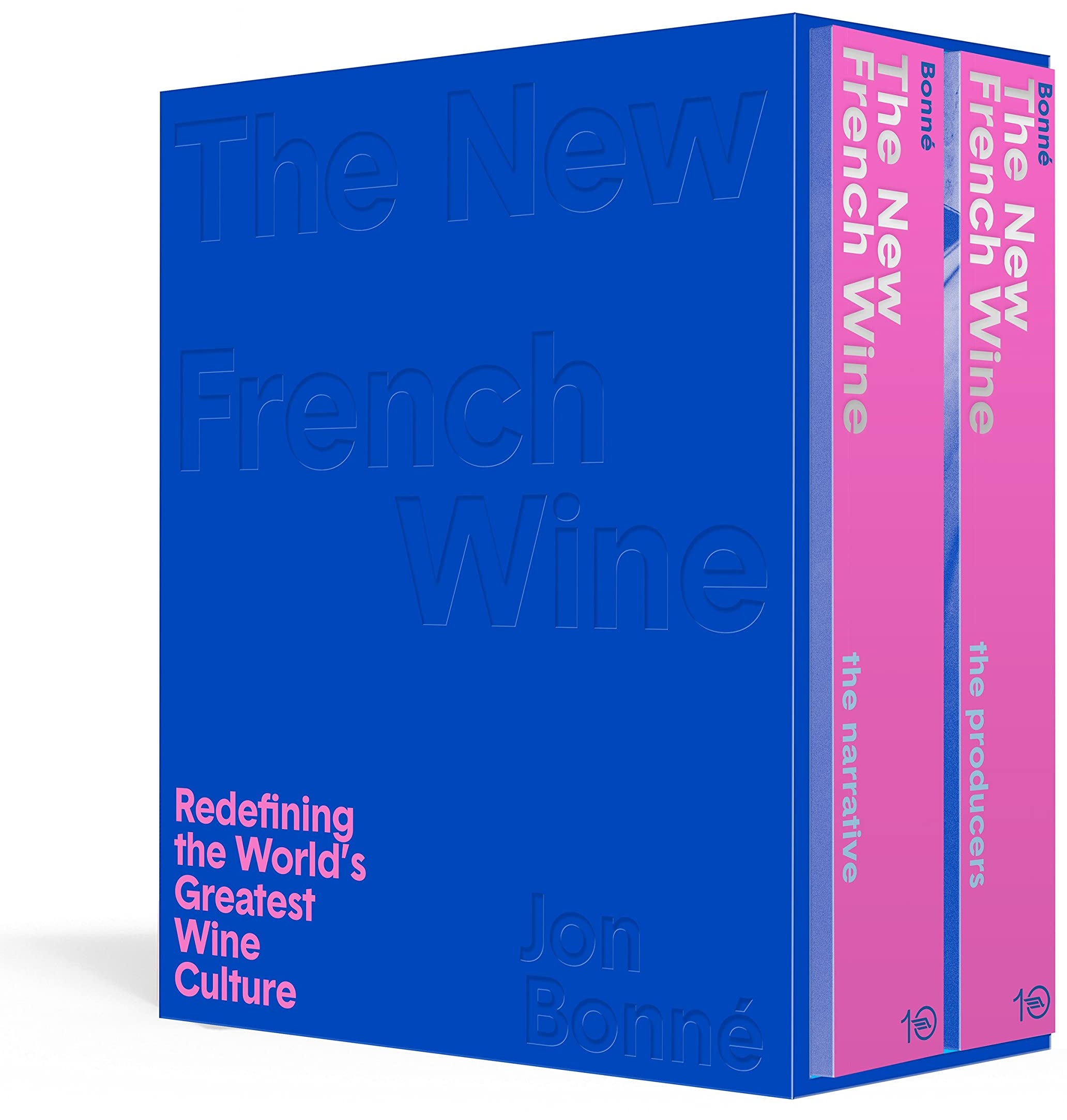 The New French Wine | Jon Bonne