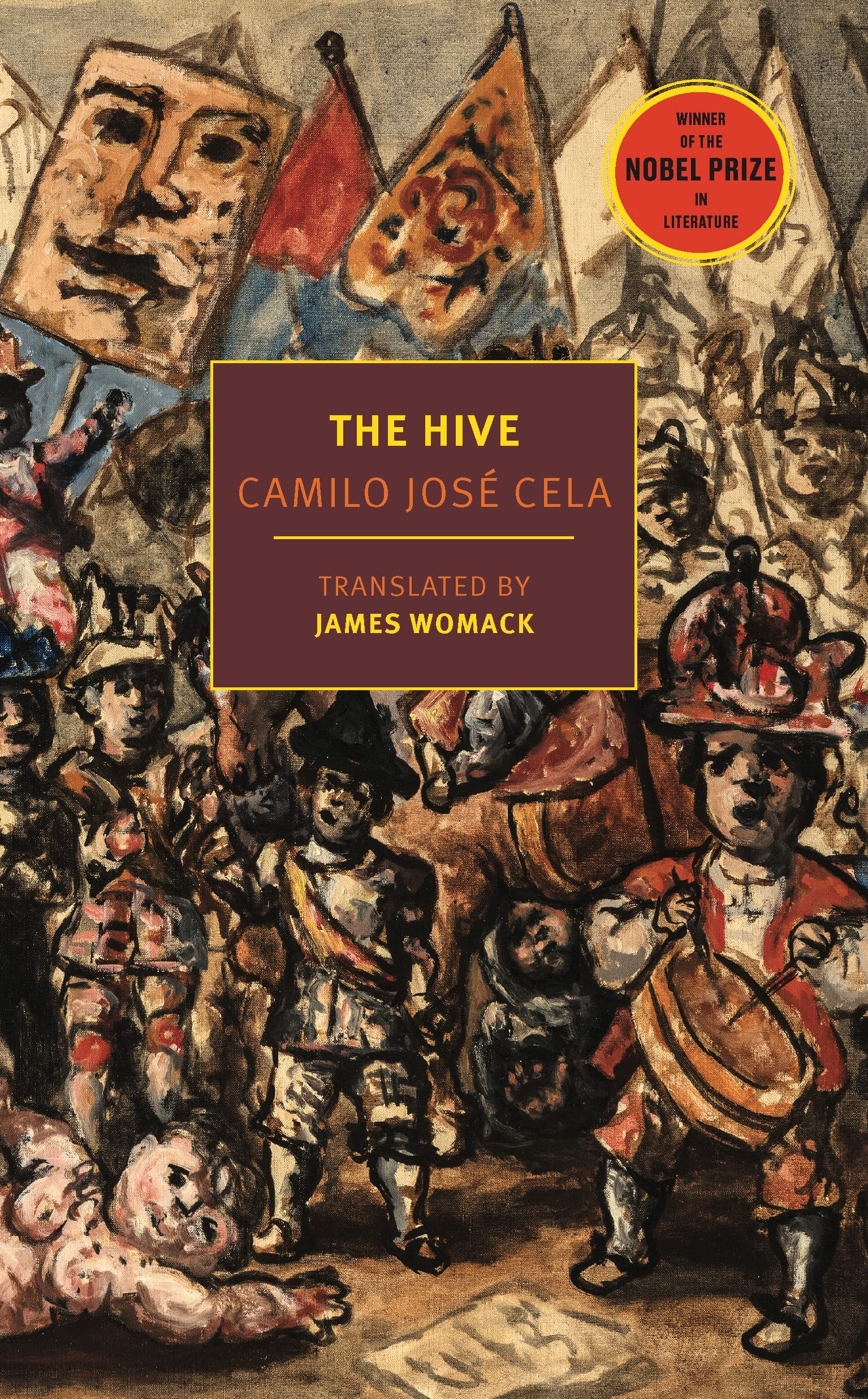 The Hive | Camilo Jose Cela, James Womack