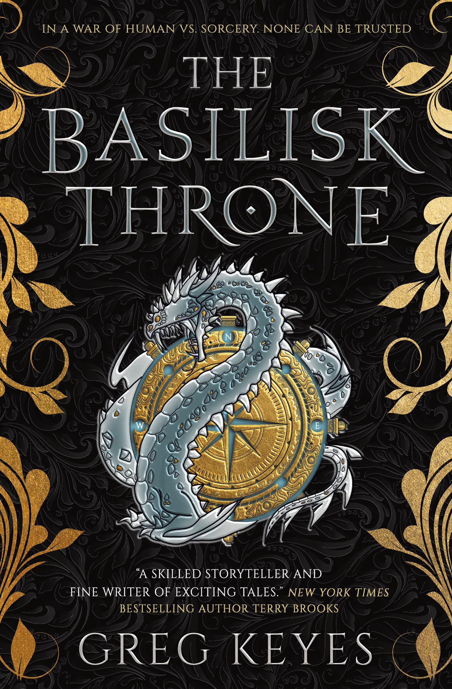 The Basilisk Throne | Greg Keyes
