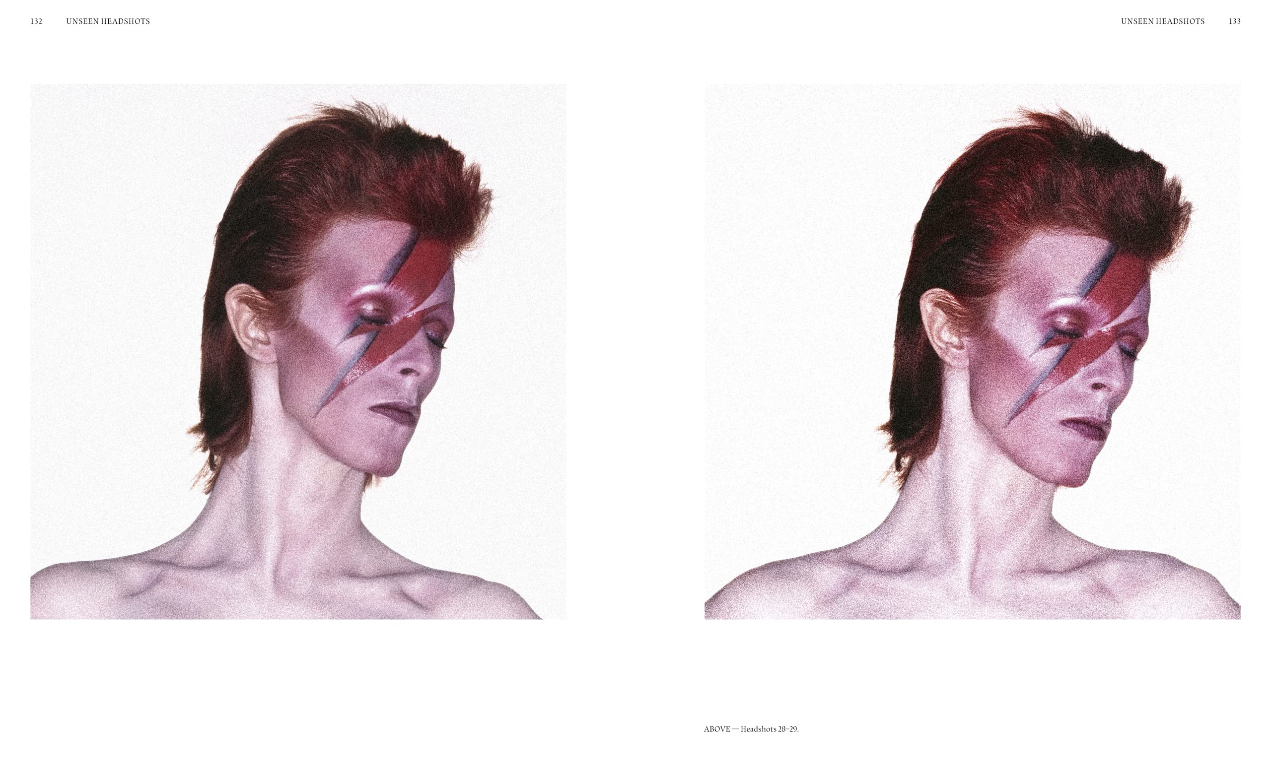 Aladdin Sane 50 | Chris Duffy - 4 | YEO