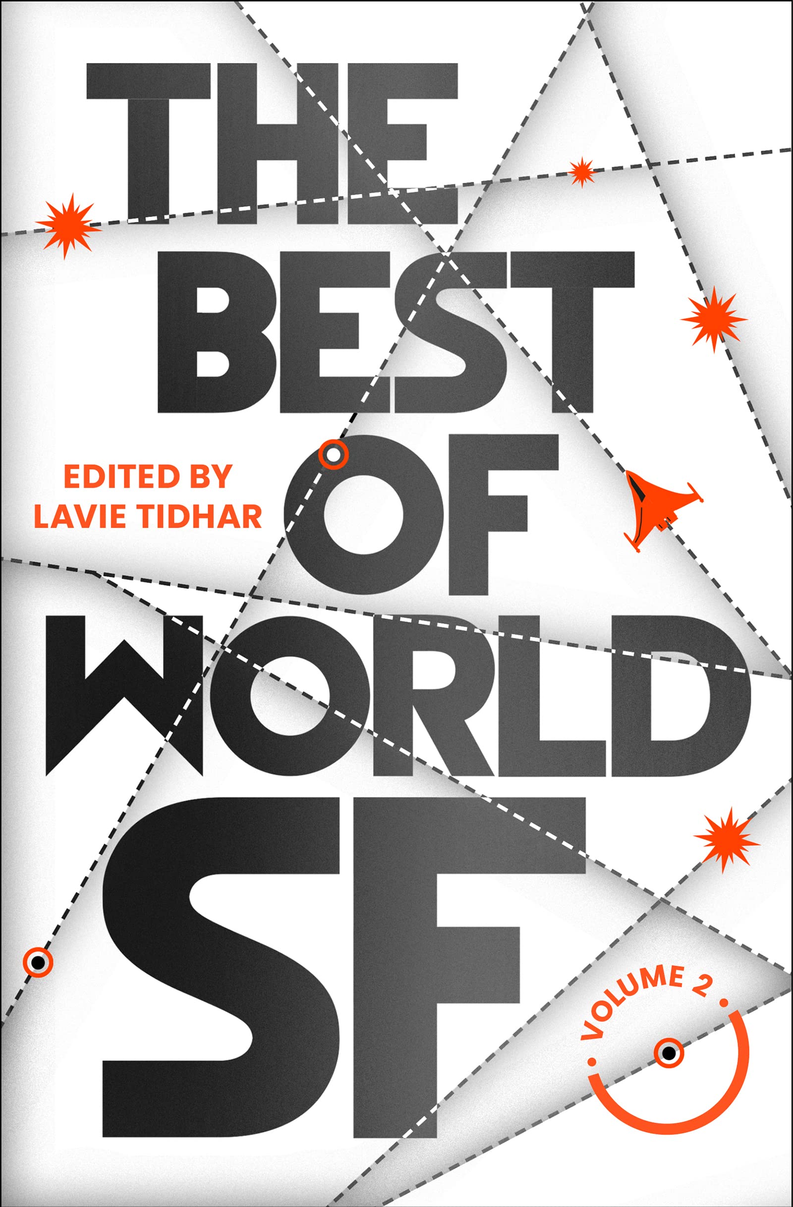 The Best of World SF - Volume 2 | Lavie Tidhar