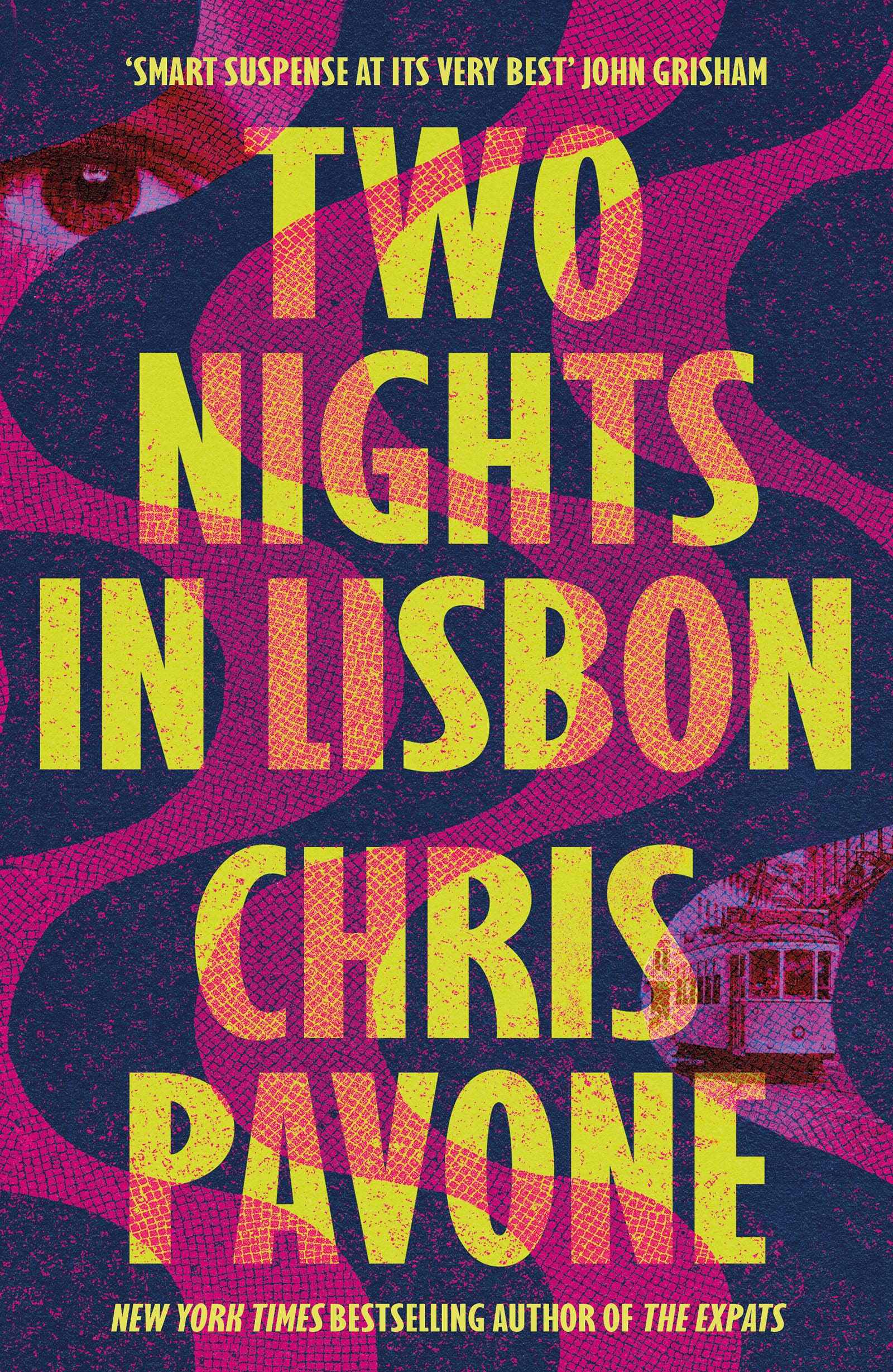 Two Nights in Lisbon | Chris Pavone