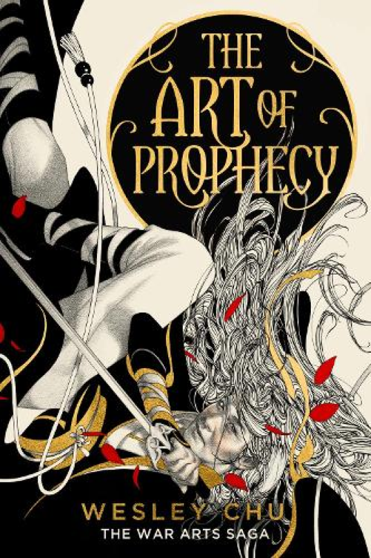 The Art of Prophecy | Wesley Chu