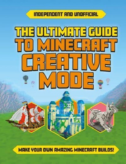 Ultimate Guide to Minecraft Creative Mode | Eddie Robson