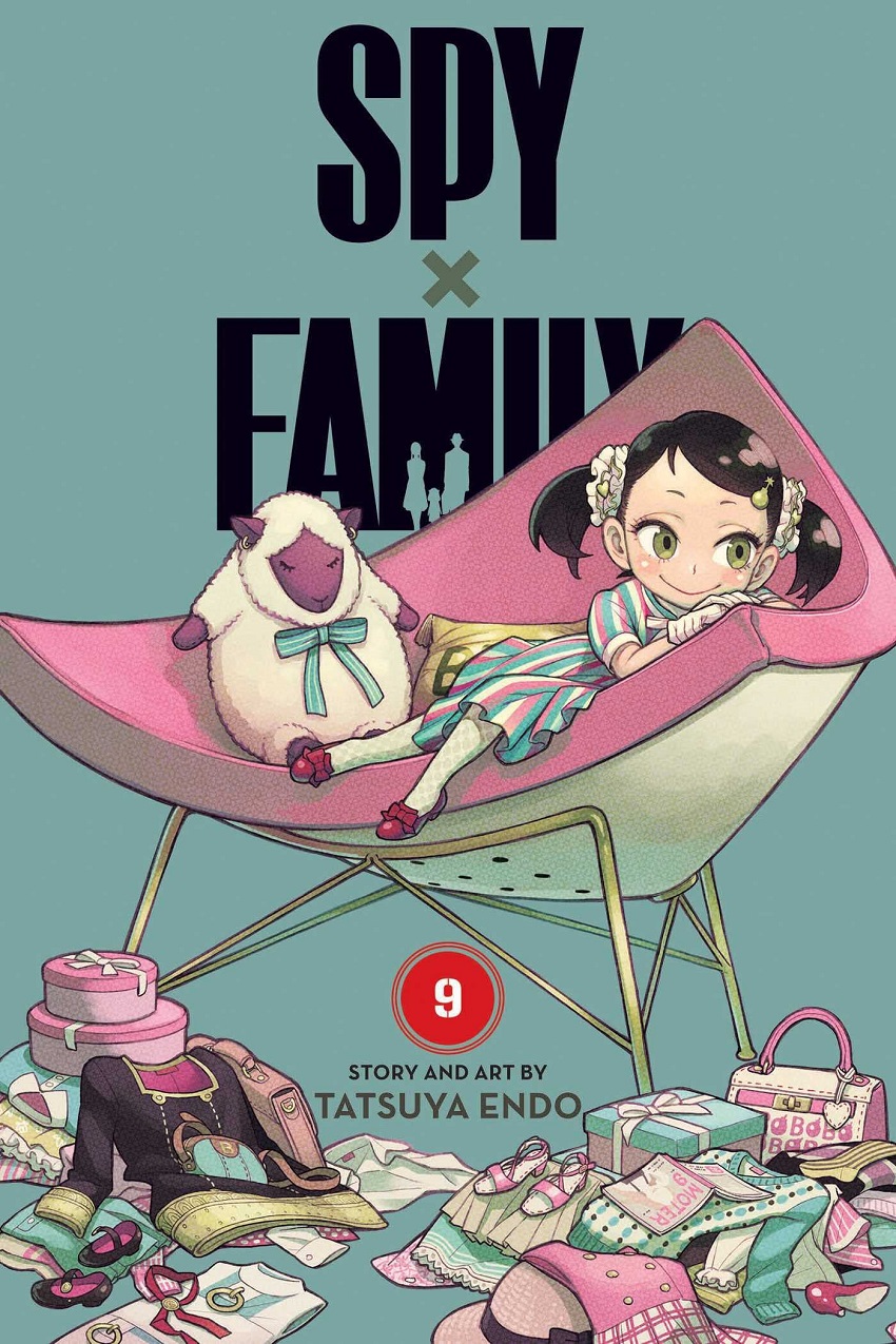 Spy x Family - Volume 9 | Tatsuya Endo - 1 | YEO