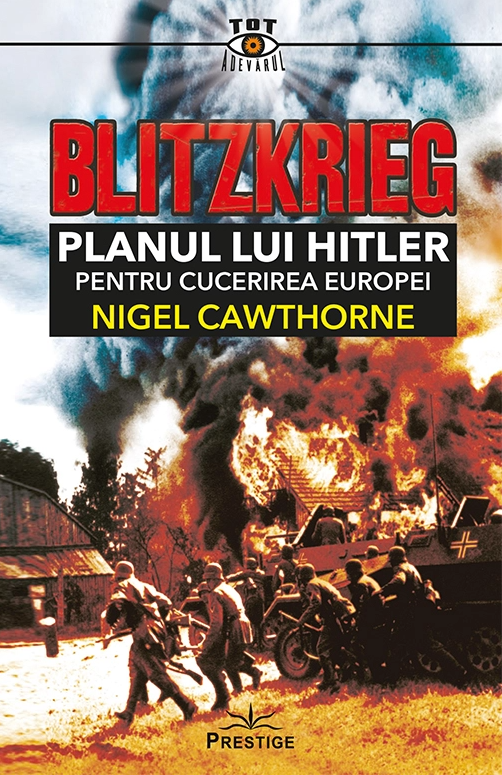 Blitzkrieg | Nigel Cawthorne