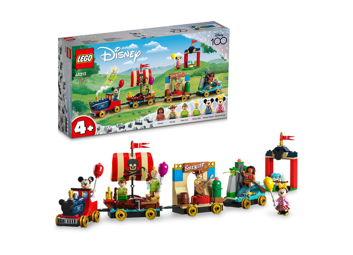 LEGO Disney - Celebration Train​ (43212) | LEGO