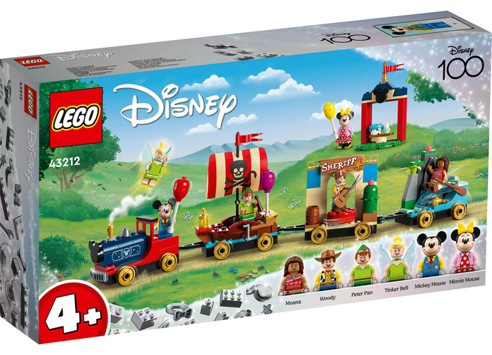 LEGO Disney (43212) - Celebration Train​ | LEGO