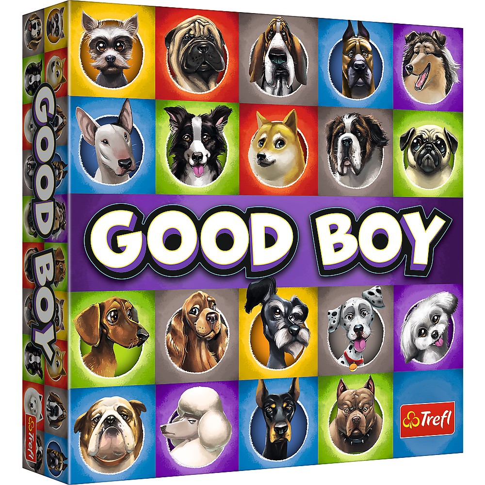 Joc - Good Boys | Trefl