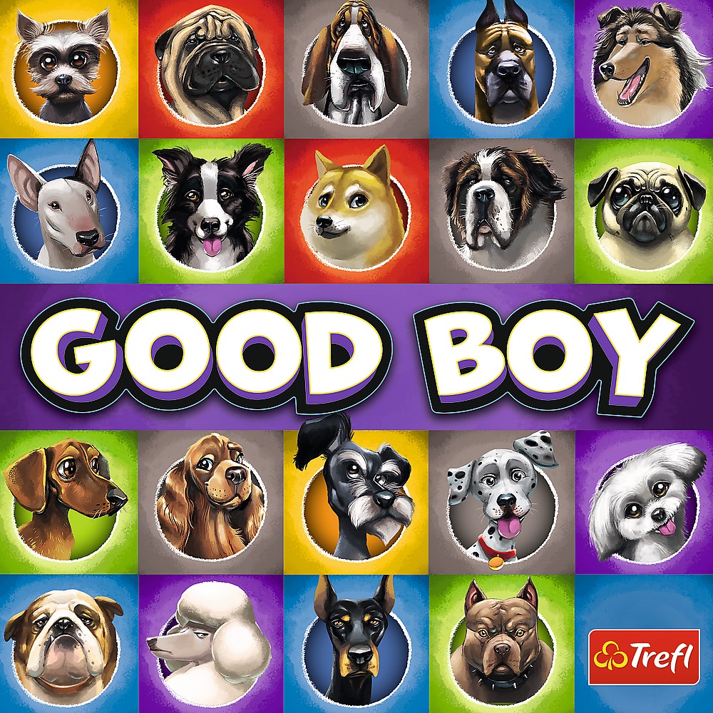 Joc - Good Boys | Trefl - 1