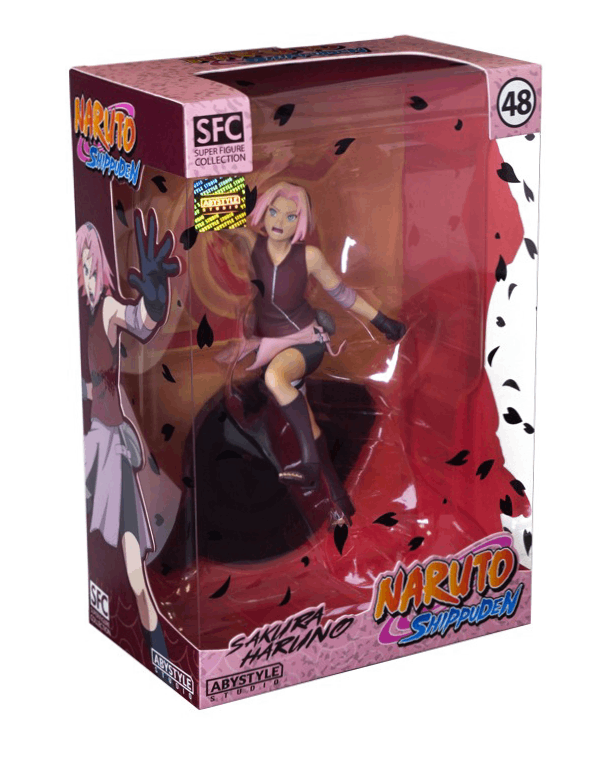 Figurina - Naruto Shippuden - Sakura | AbyStyle