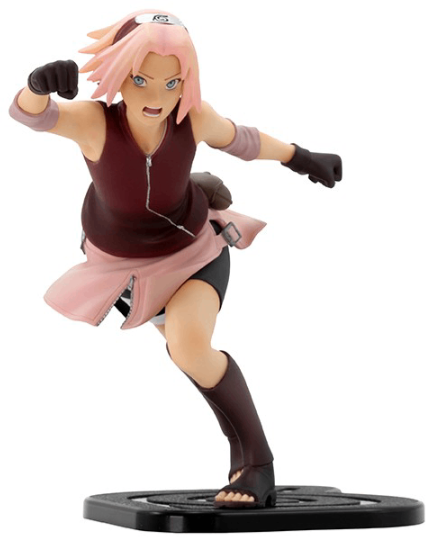 Figurina - Naruto Shippuden - Sakura | AbyStyle - 1 | YEO