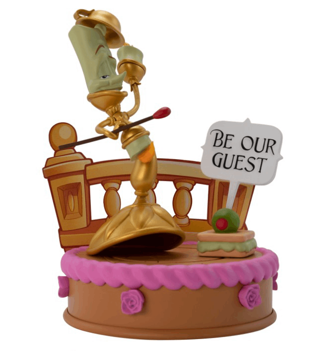 Figurina - Disney - Lumiere | AbyStyle - 1 | YEO