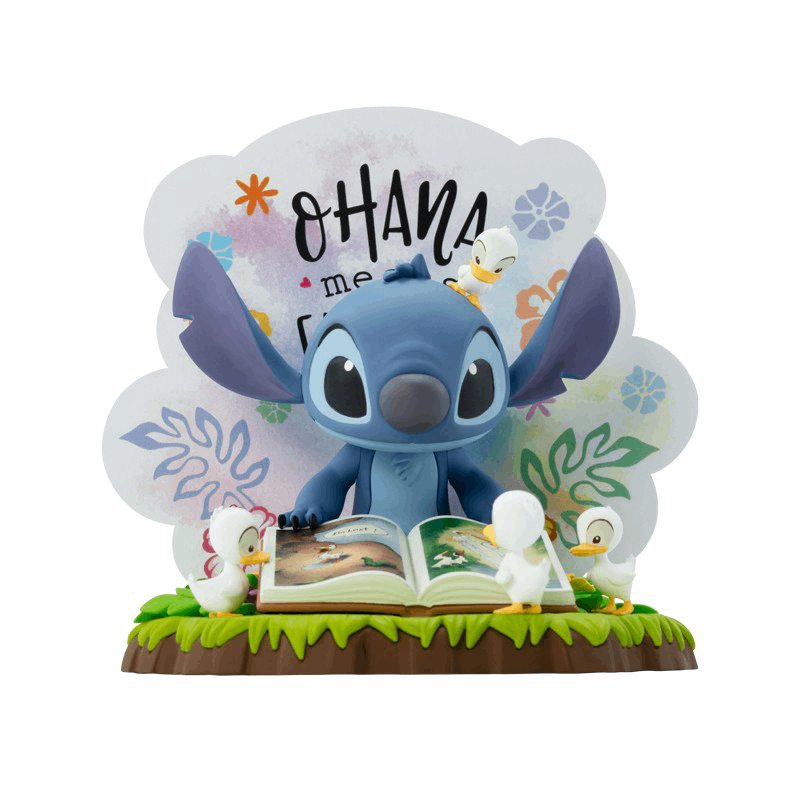 Figurina - Disney - Stitch Ohana | AbyStyle - 1 | YEO