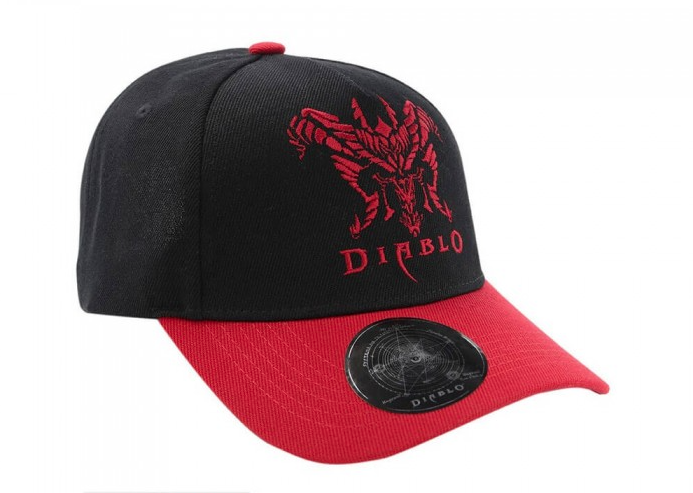 Sapca - Diablo - Black | AbyStyle