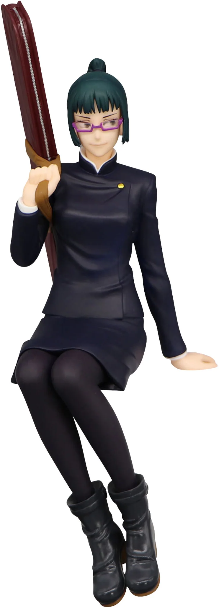 Figurina - Jujutsu Kaisen - Noodle Stopper Figure - Maki Zen'in | FuRyu - imagine 4