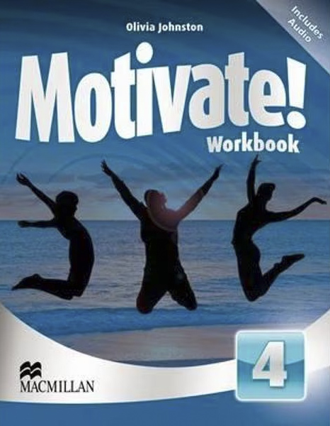 Motivate! - Level 4 | Emma Heyderman, Fiona Mauchline