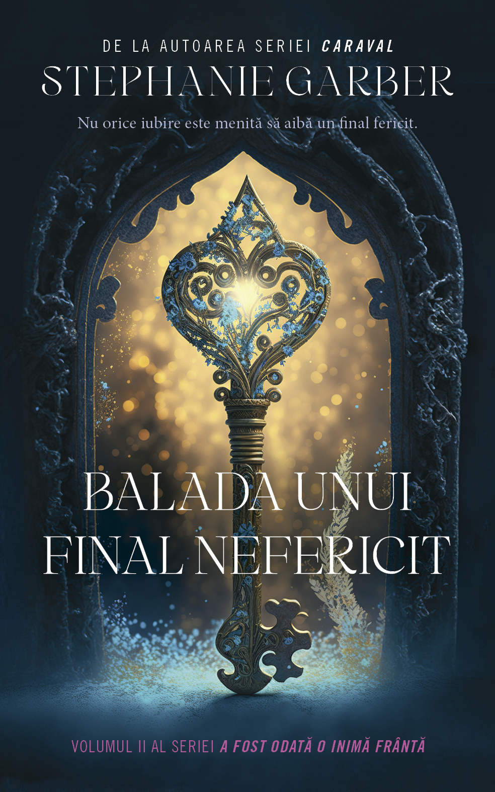 Balada unui final nefericit | Stephanie Garber